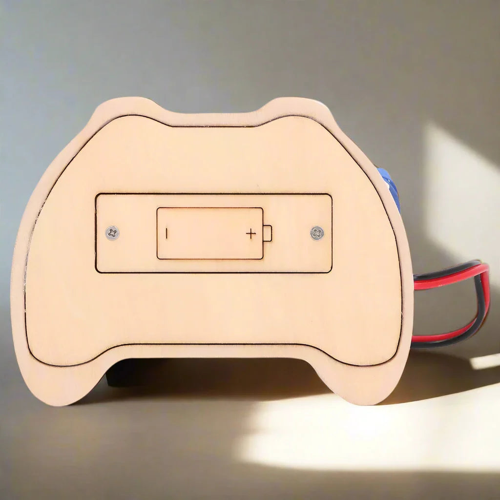 Tableau Montessori - BusyBoardCircuit™ - Manette