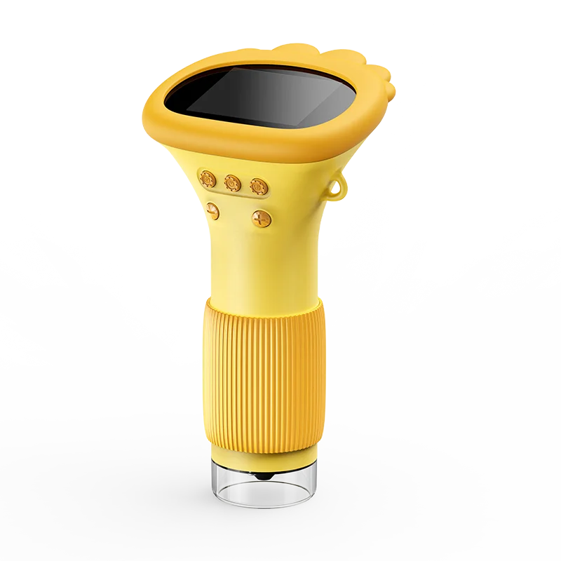 Microscope Portable pour  Enfant – KiddoExplorer™
