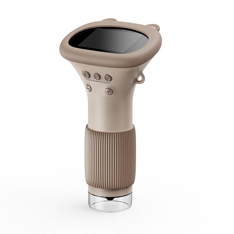 Microscope Portable pour  Enfant – KiddoExplorer™