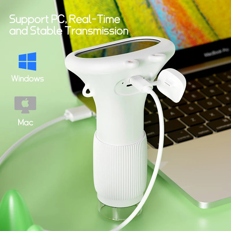 Microscope Portable pour  Enfant – KiddoExplorer™